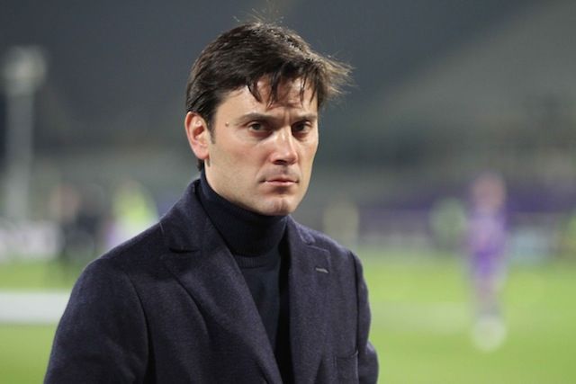 Vincenzo Montella assicura di non essere nel mirino della Juve