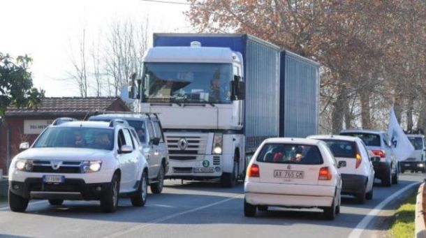 Sbloccati i fondi per la circonvallazione di Lucca