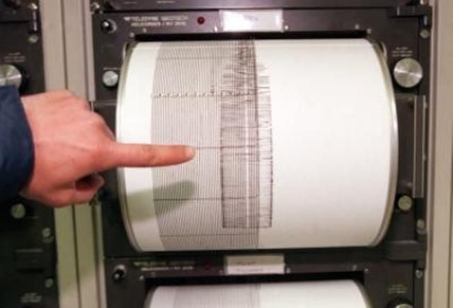 Scossa di terremoto in Toscana