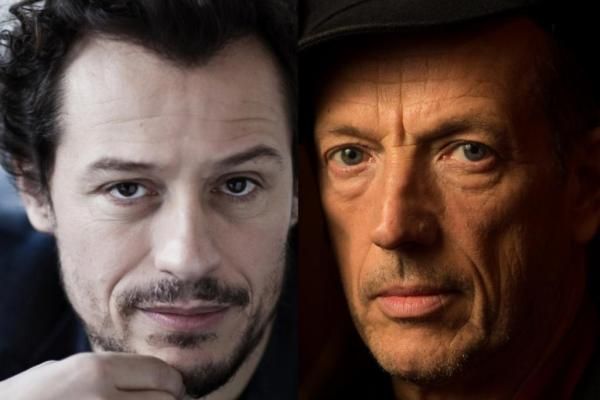 Stefano Accorsi e Marco Baliani