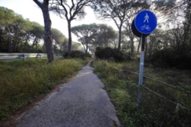 Il luogo dove è stato trovato morto il 34enne