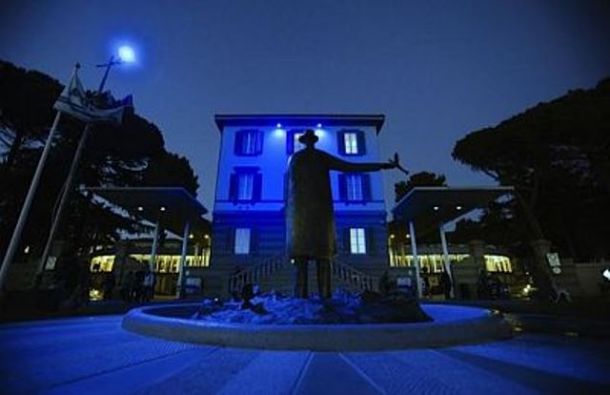 Meyer blu per far luce sul diabete giovanile