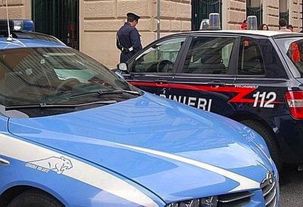 Polizia e Carabinieri