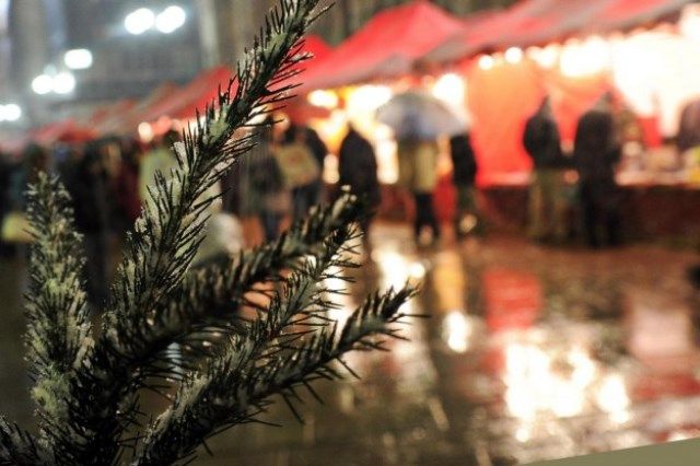 Ponte dell'Immacolata all'insegna del gelo