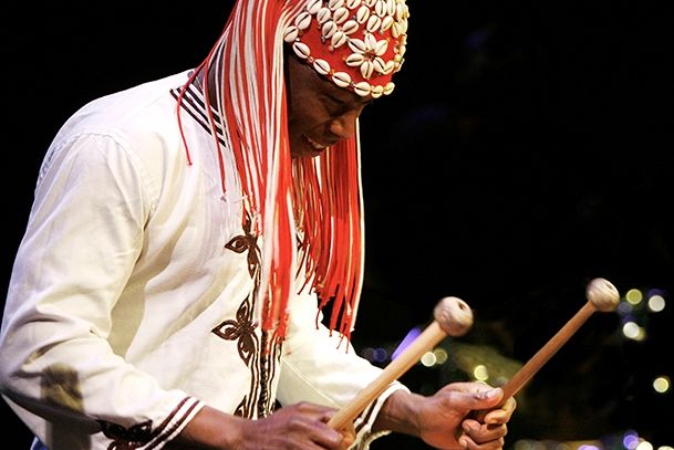 «Festival au Désert» 2015 - Fabbrica Europa