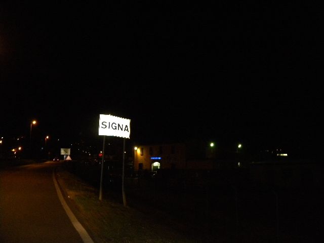 Via del Casone, Signa