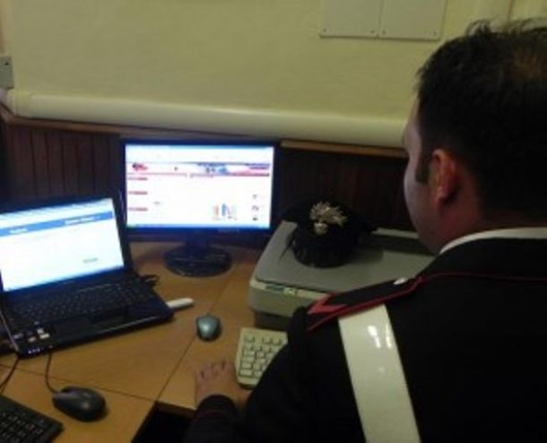 In manette 18enne marocchino che minacciava una minorenne