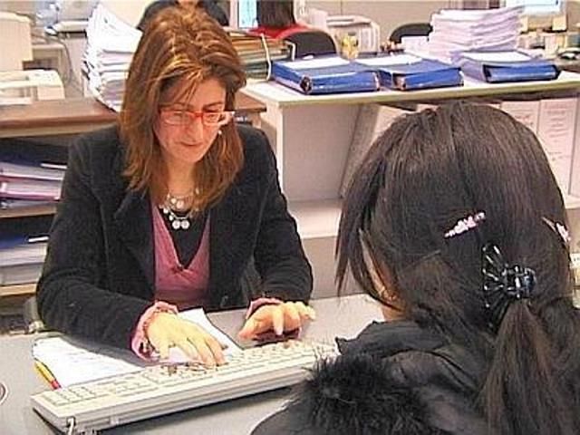 Uno dei centri per l'impiego della Toscana