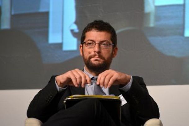 Andrea Romano, capolista in Toscana alla Camera per Scelta Civica