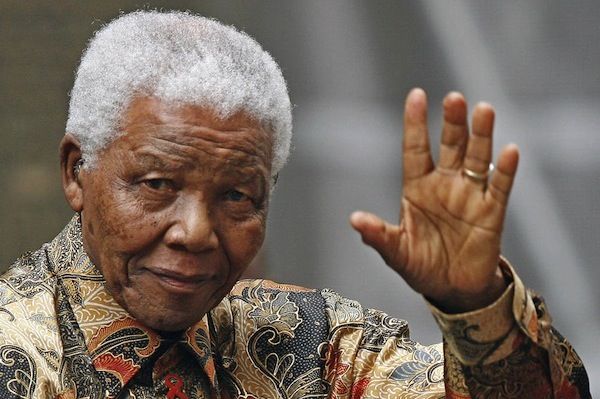 Nelson Mandela