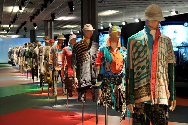 Pitti Filati a Firenze