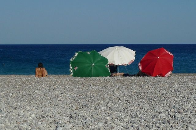 Le vacanze al risparmio degli italiani