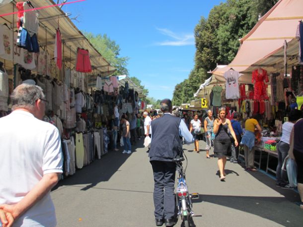 Festa del Grillo alle Cascine