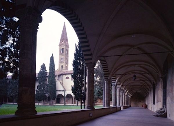 Chiostro grande di Santa Maria Novella