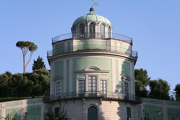 Kffeehaus nel Giardino di Boboli