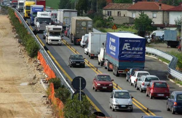 Le code dopo l'incidente