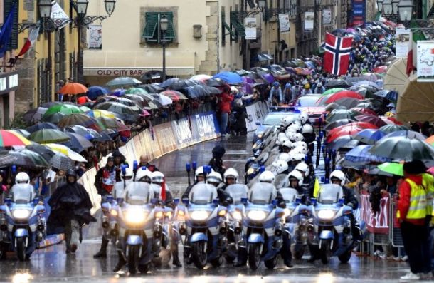 Mondiali di ciclismo, Visconti secondo