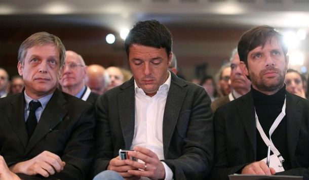 Primarie Pd, Cuperlo, Renzi, Civati