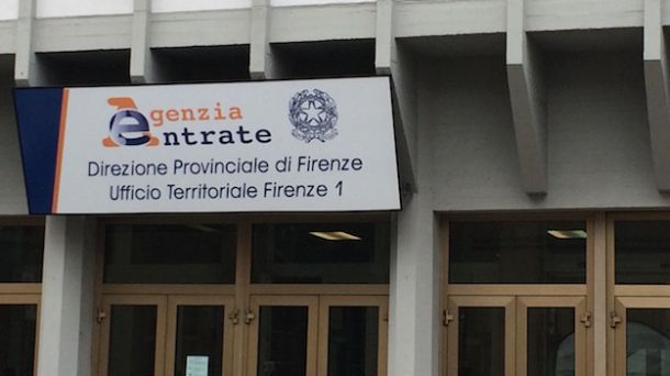 Agenzia delle Entrate Firenze 1