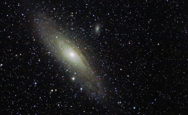 La nostra galassia ha una nuova stella