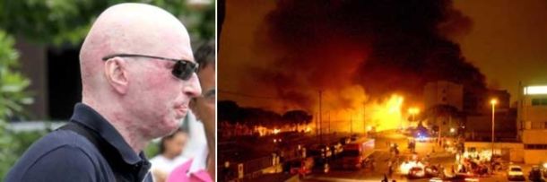 Marco Piagentini e la strage di Viareggio