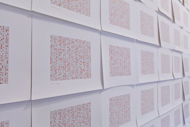 Margherita Morgantin a Galleria Continua, San Gimignano