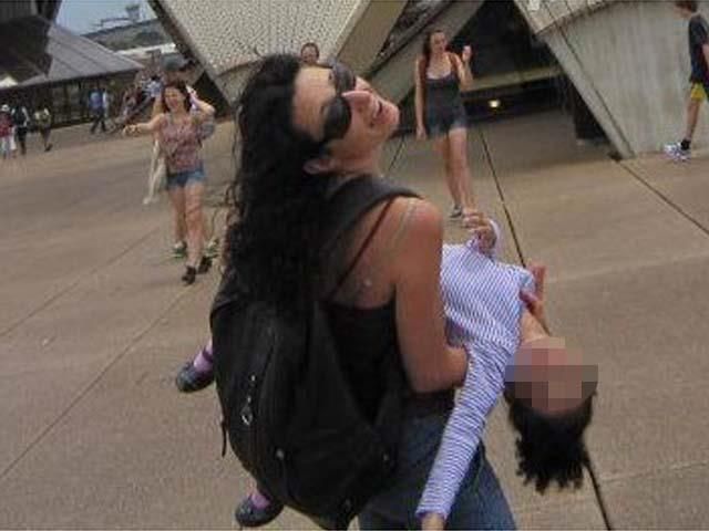 Barbara Giomarelli, foto tratta da facebook