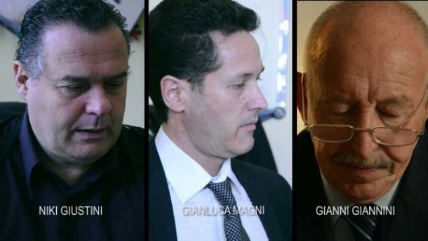 Gli attori della fiction toscana