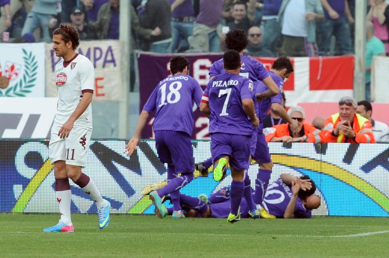 Fiorentina vs Torino (Foto Riccardo Sanesi)