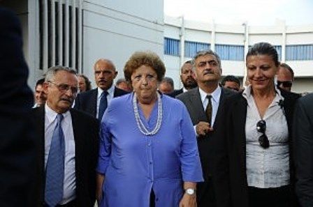 I detenuti hanno esposto al Guardasigilli i problemi della popolazione carceraria