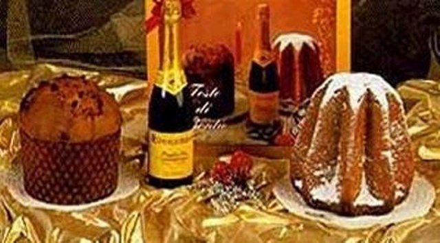 Spumante e panettoni, il made in Italy trionfa all'estero