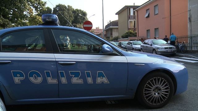 Il rapinatore «affamato» è stato arrestato dalla polizia