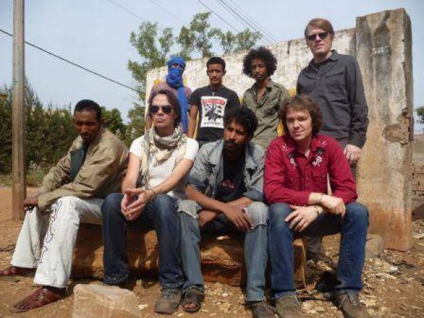 Hugo Race e Chris Eckman