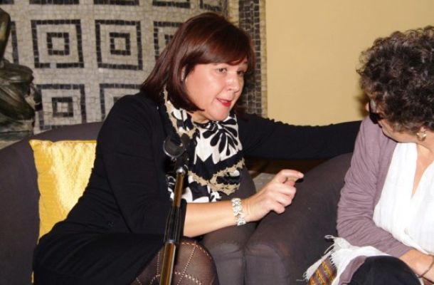 Daniela Mori, nuovo presidente di Unicoop Firenze