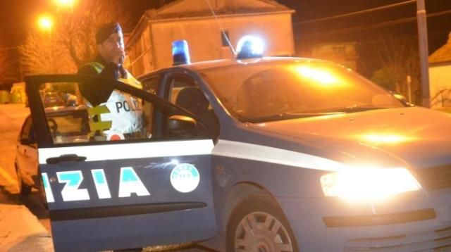 Inseguimento per le vie di Firenze per fermare un albanese neopatentato ubriaco
