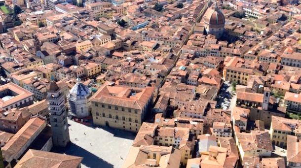 Pistoia (Foto FirenzePost)