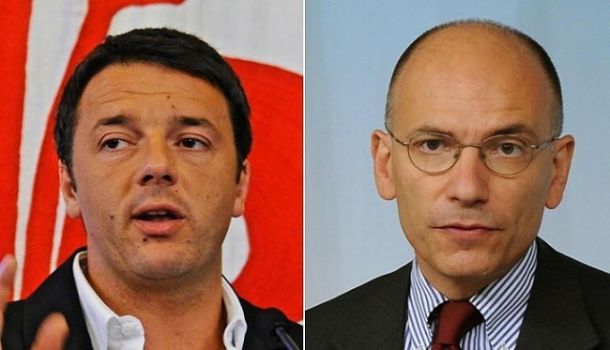Patto Letta-Renzi per il Governo e le riforme
