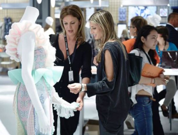 Pitti Filati, visitatori all'edizione estiva 2014
