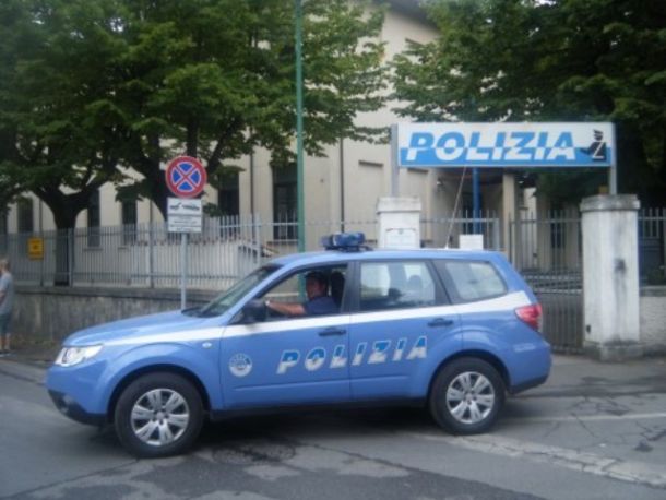 Il Commissariato di Polizia di Forte dei Marmi