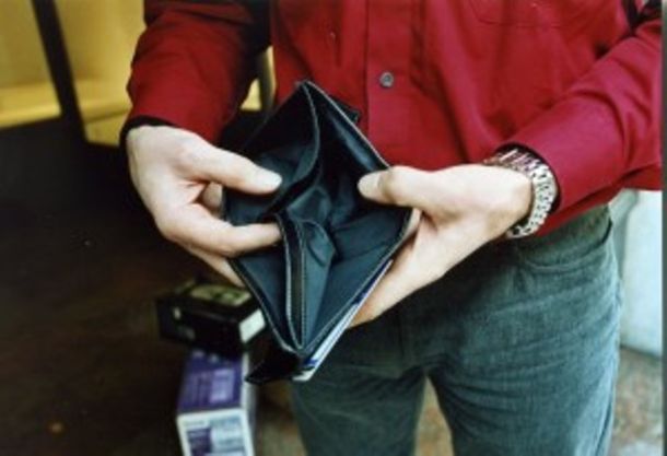 Il 50% delle famiglie italiane fa fatica ad arrivare a fine mese