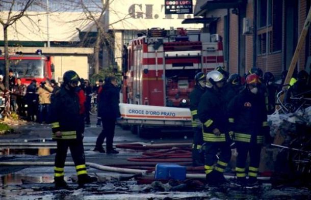 Primi provvedimenti della Procura per la strage di Prato