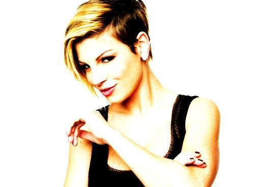 Schiena. Ultimo lavoro di Emma