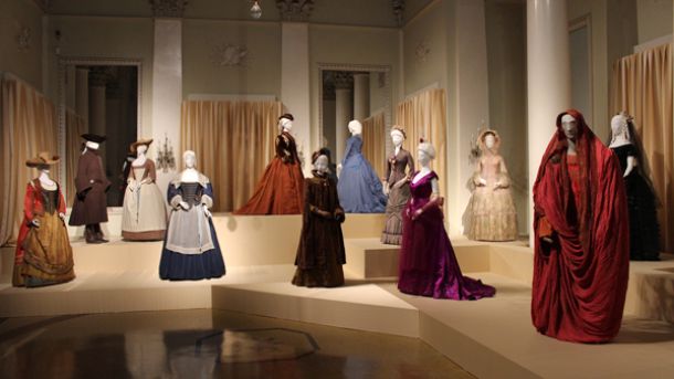 Omaggio a Piero Tosi, Palazzo Pitti