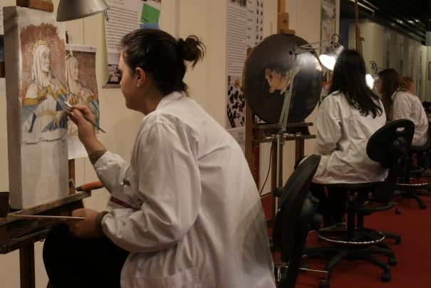 Salone dell’Arte e del Restauro 2014