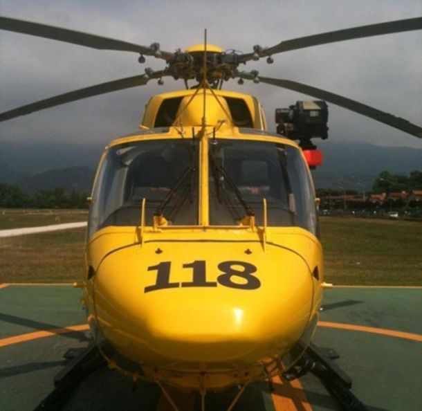 Elisoccorso 118 Pegaso