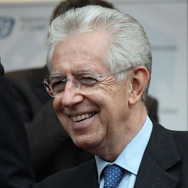 Mario Monti arriverà a Firenze