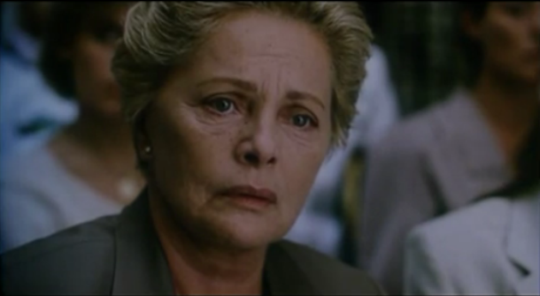 L'attrice Virna Lisi