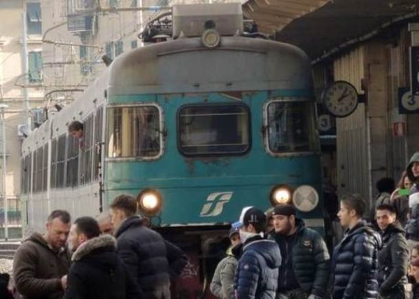 Forconi bloccano la stazione di Pisa