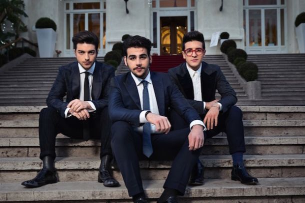 Il trio de Il Volo