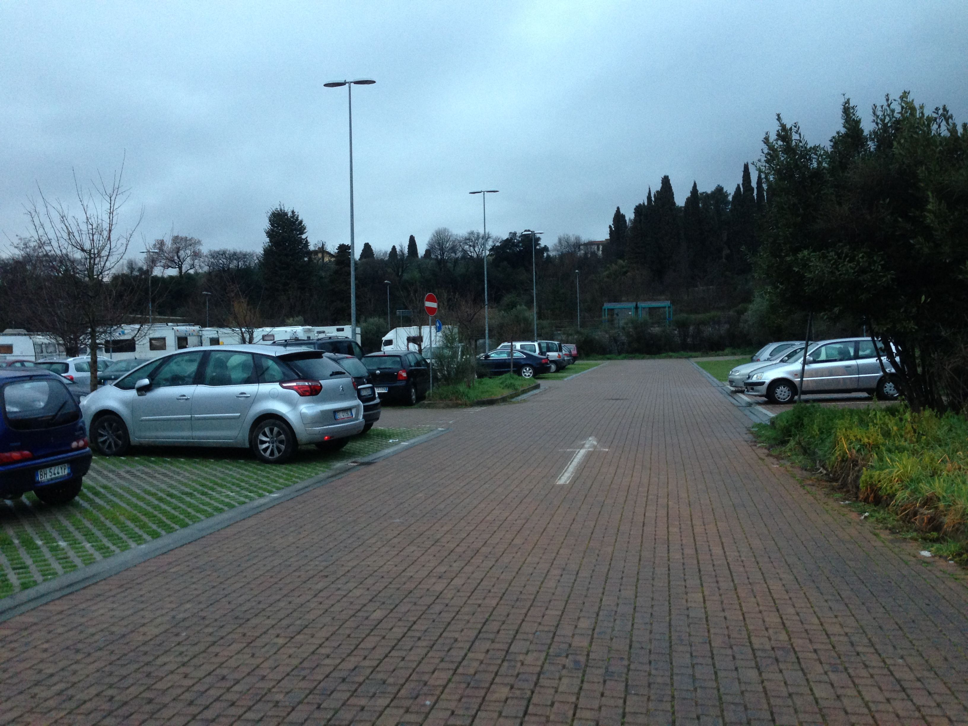 Raggiunto l'accordo sul parcheggio di via Faentina